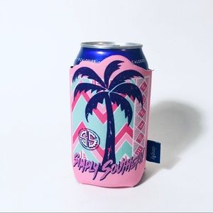 Simply Southern Coozie (or Koozy) With Pocket Koozie Koozy Coozy